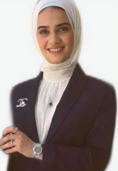 م. إسراء كمال توفيق