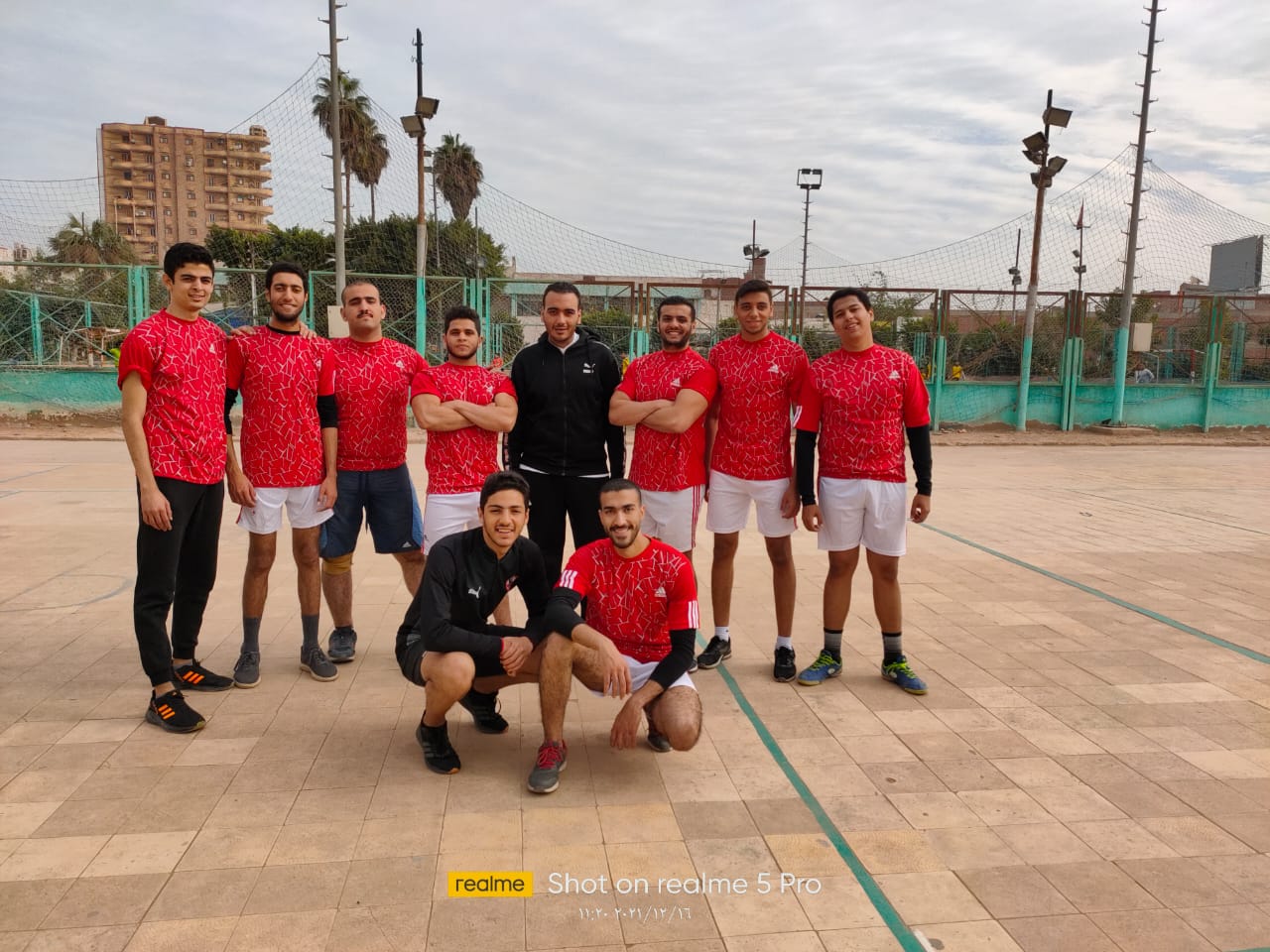 فعاليات بطولة لعبة كرة اليد