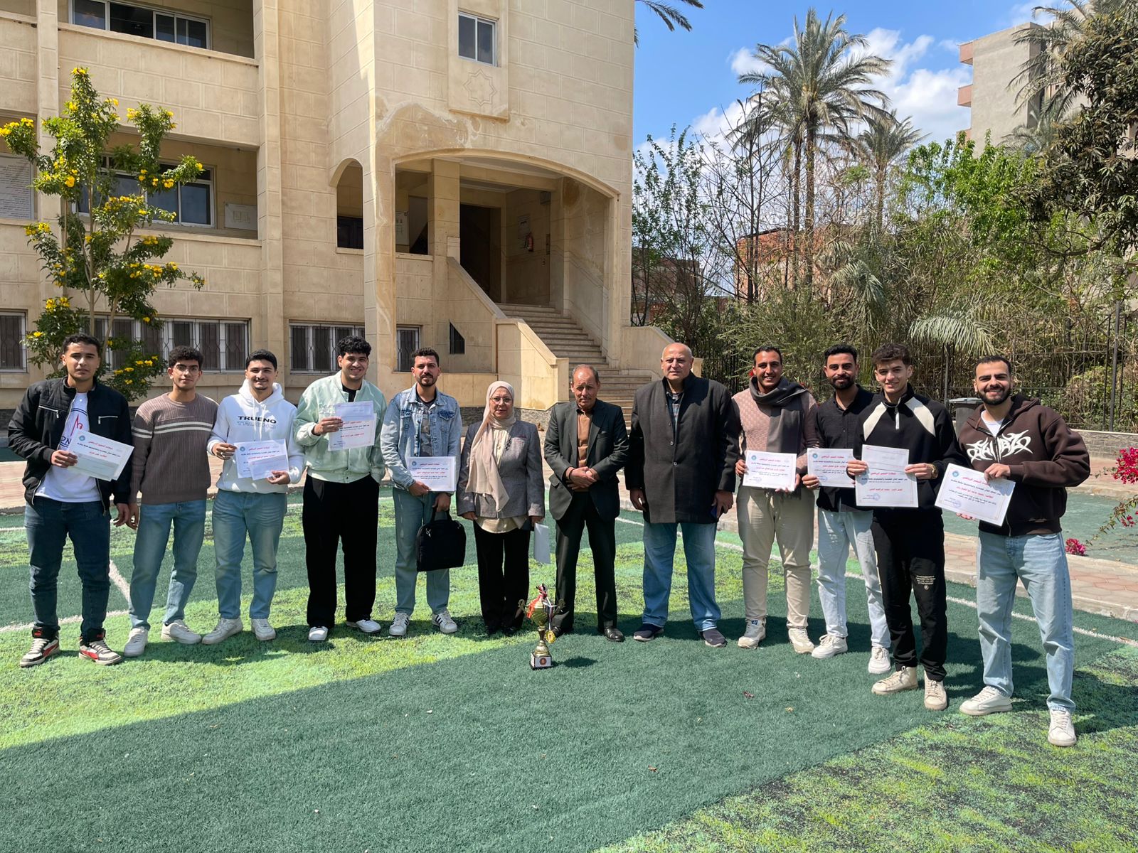 يوم التفوق برنامج يوم الاثنين 30/3/2026